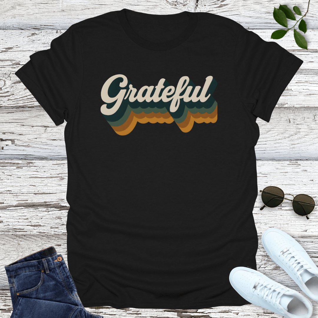 Grateful Vibe T-Shirt