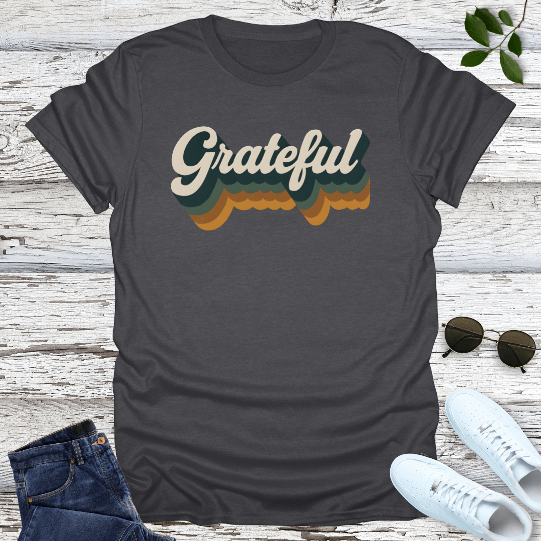 Grateful Vibe T-Shirt