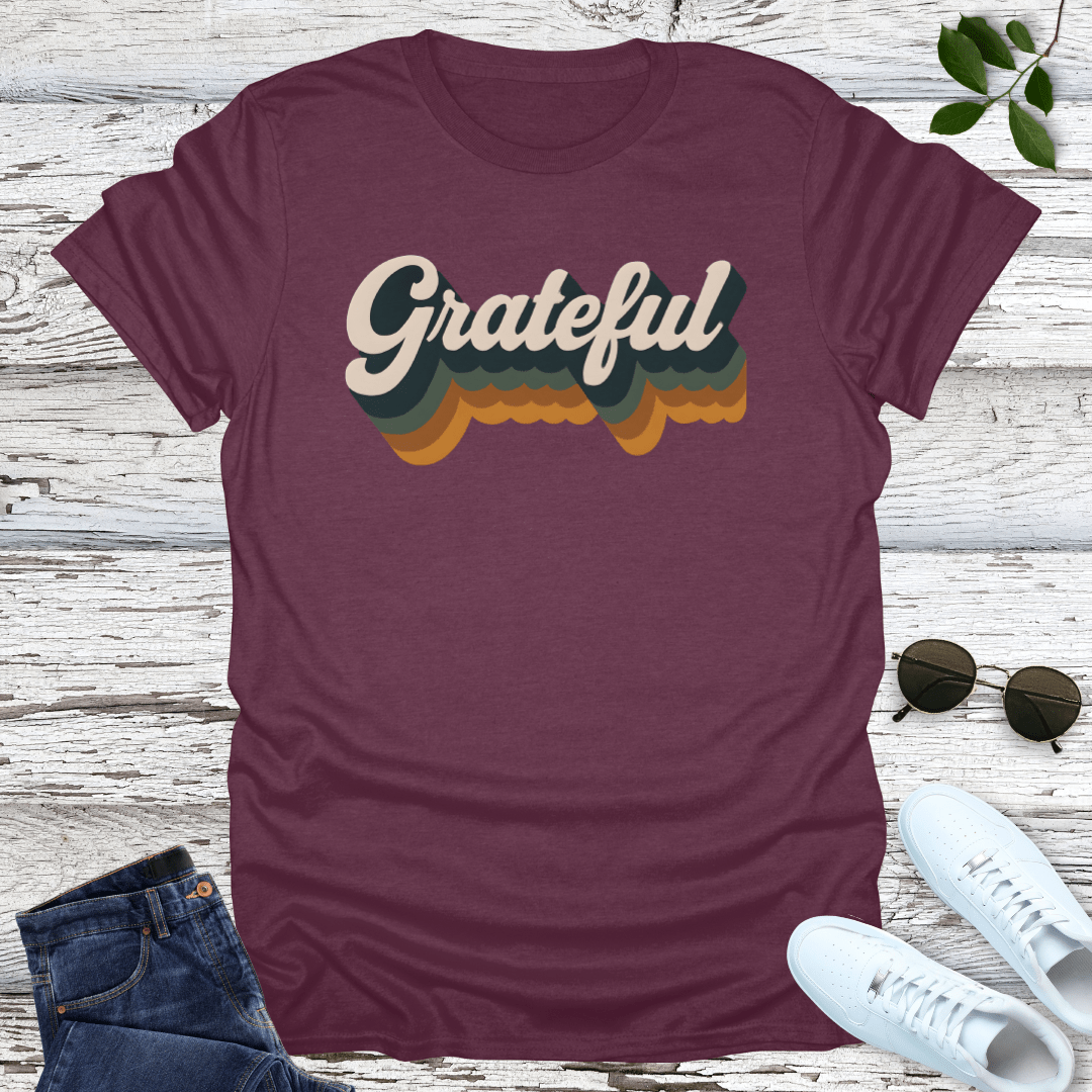 Grateful Vibe T-Shirt
