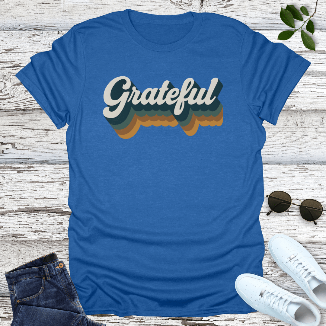 Grateful Vibe T-Shirt