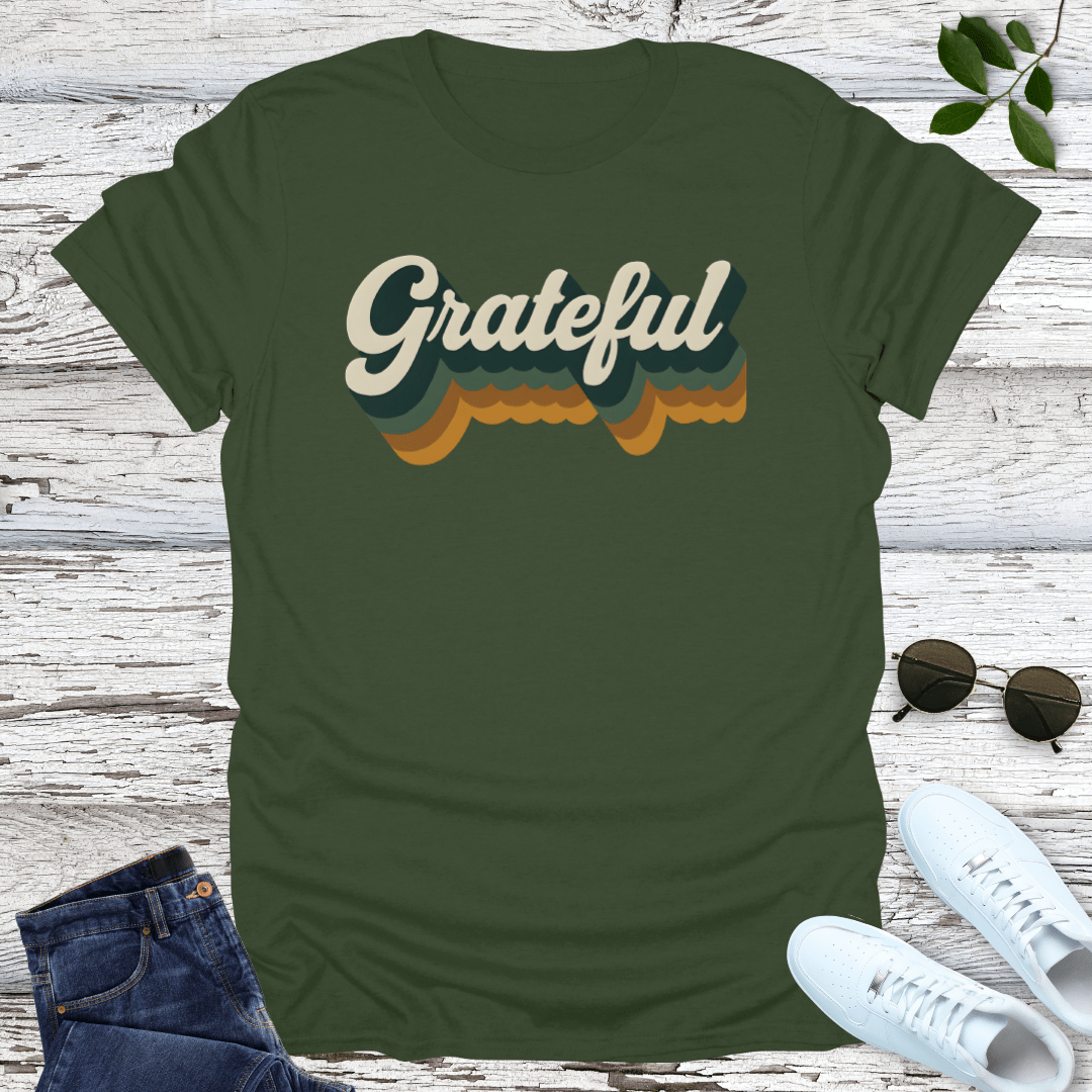 Grateful Vibe T-Shirt