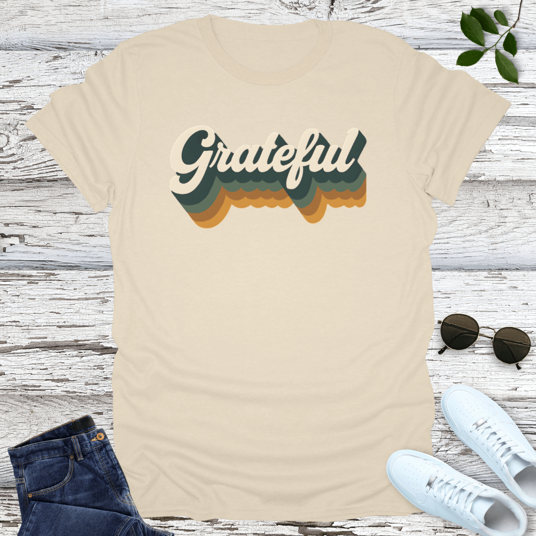 Grateful Vibe T-Shirt