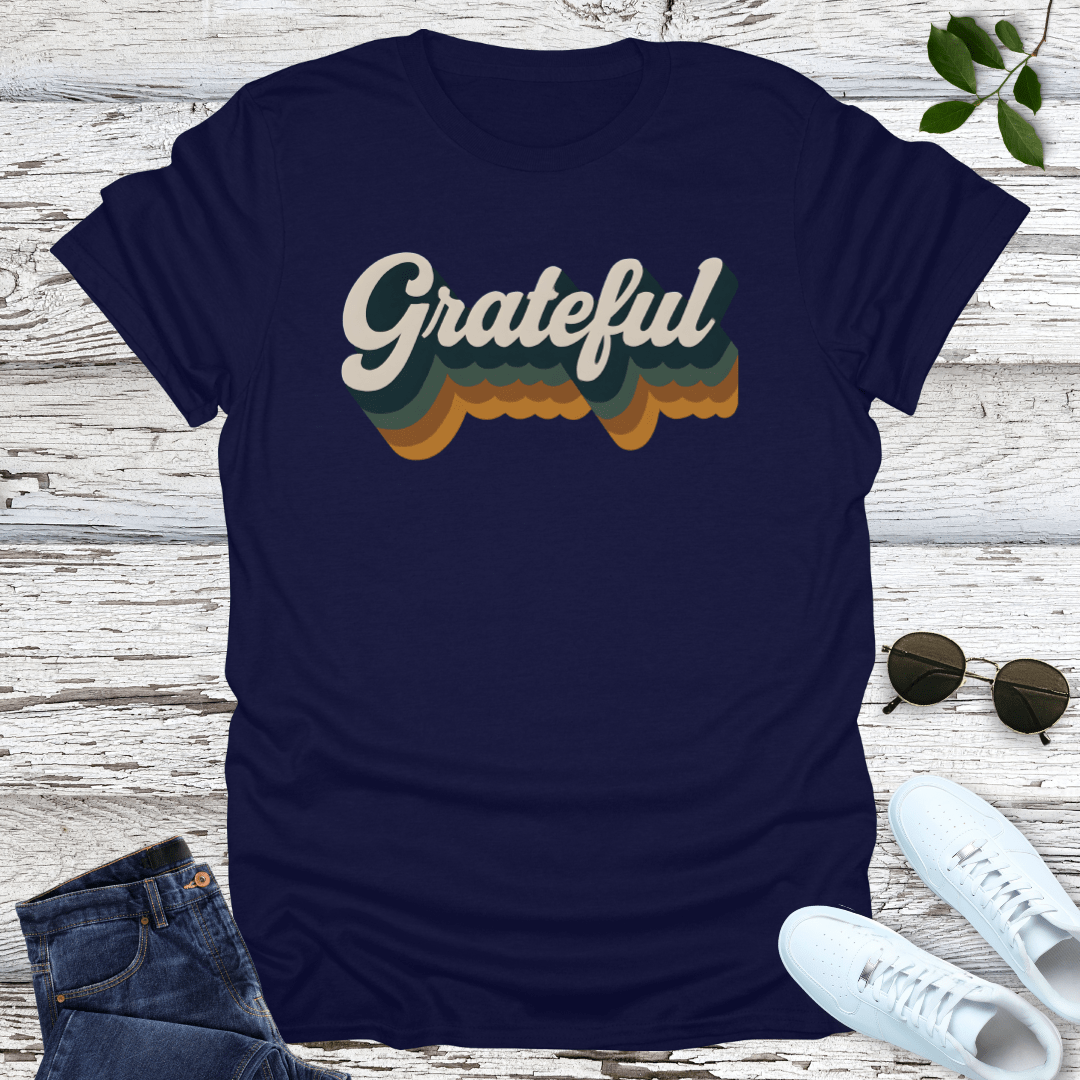 Grateful Vibe T-Shirt