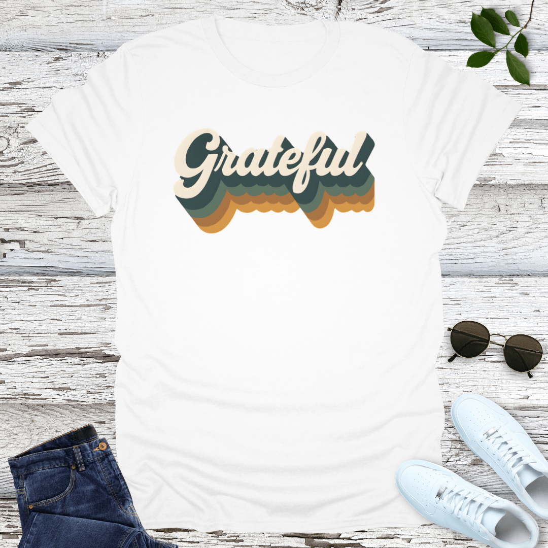 Grateful Vibe T-Shirt