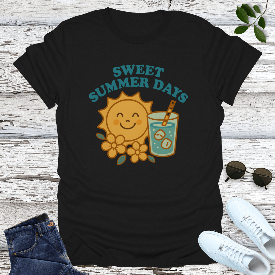 Summer Bloom T-Shirt