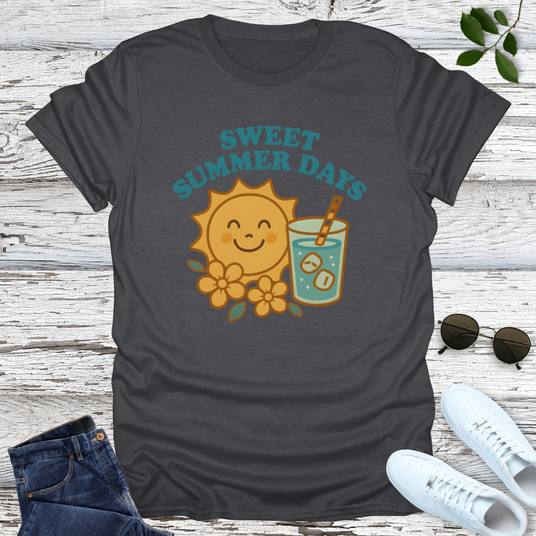 Summer Bloom T-Shirt