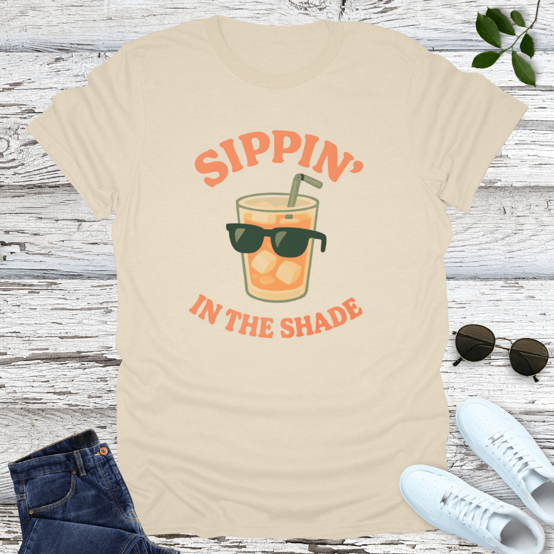 Cool Sips T-Shirt