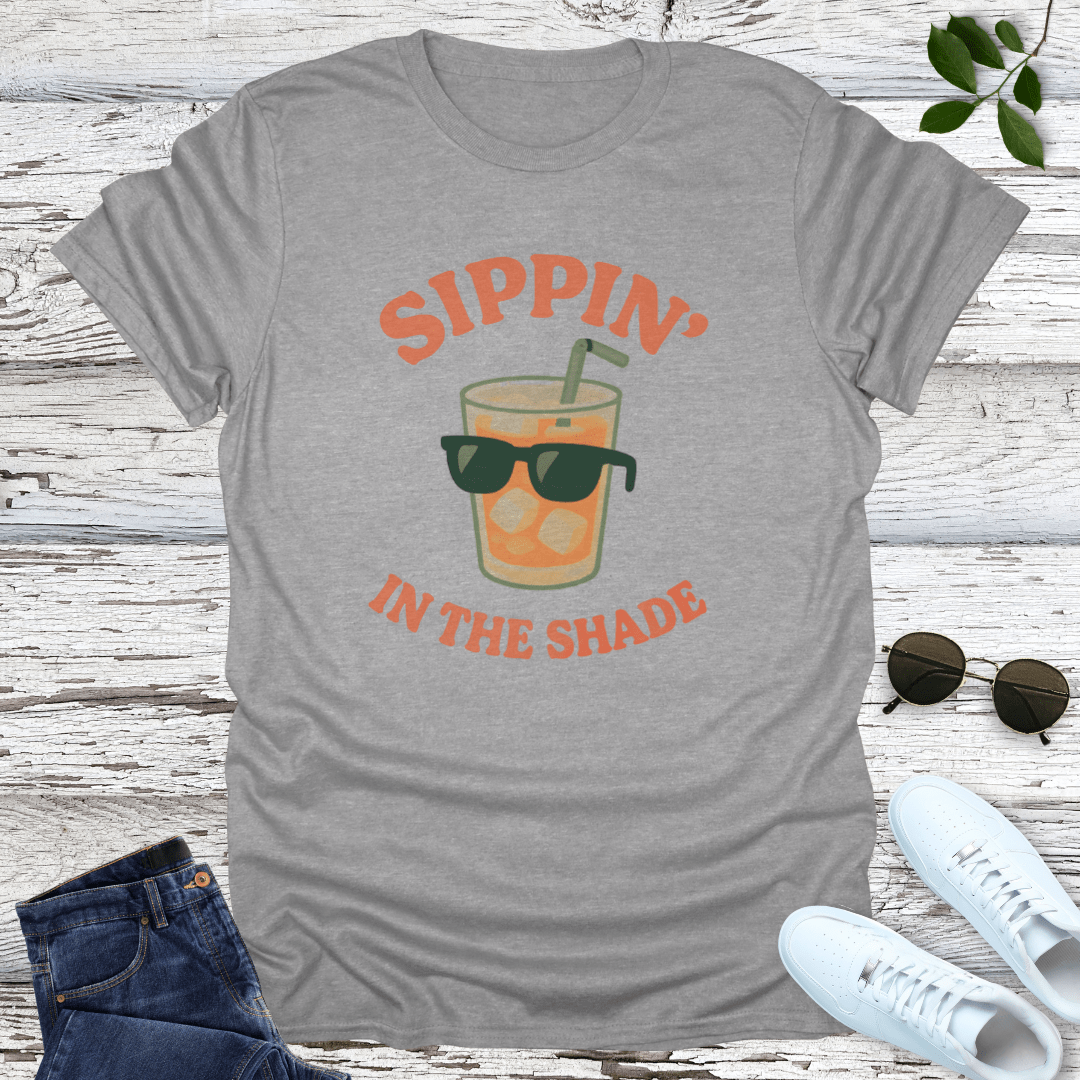 Cool Sips T-Shirt