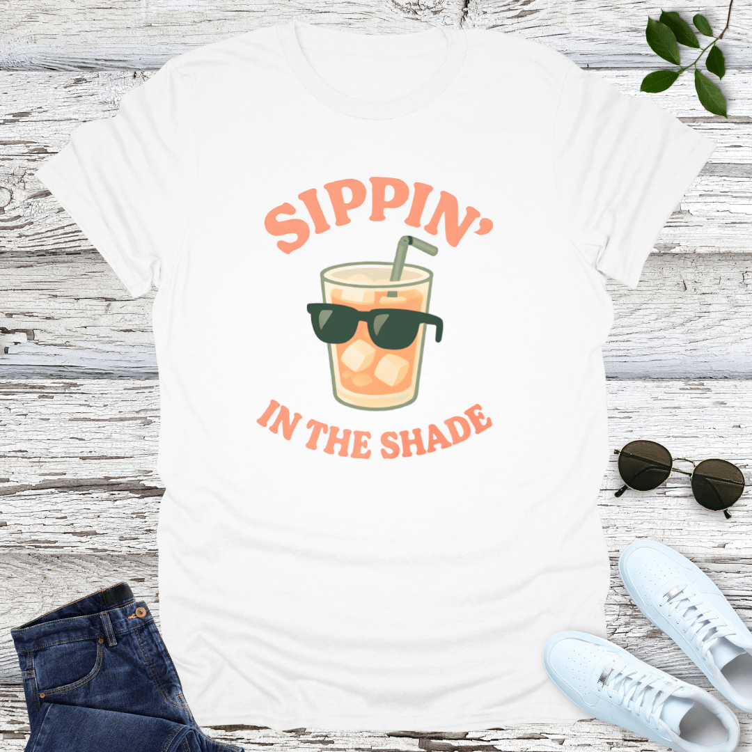 Cool Sips T-Shirt