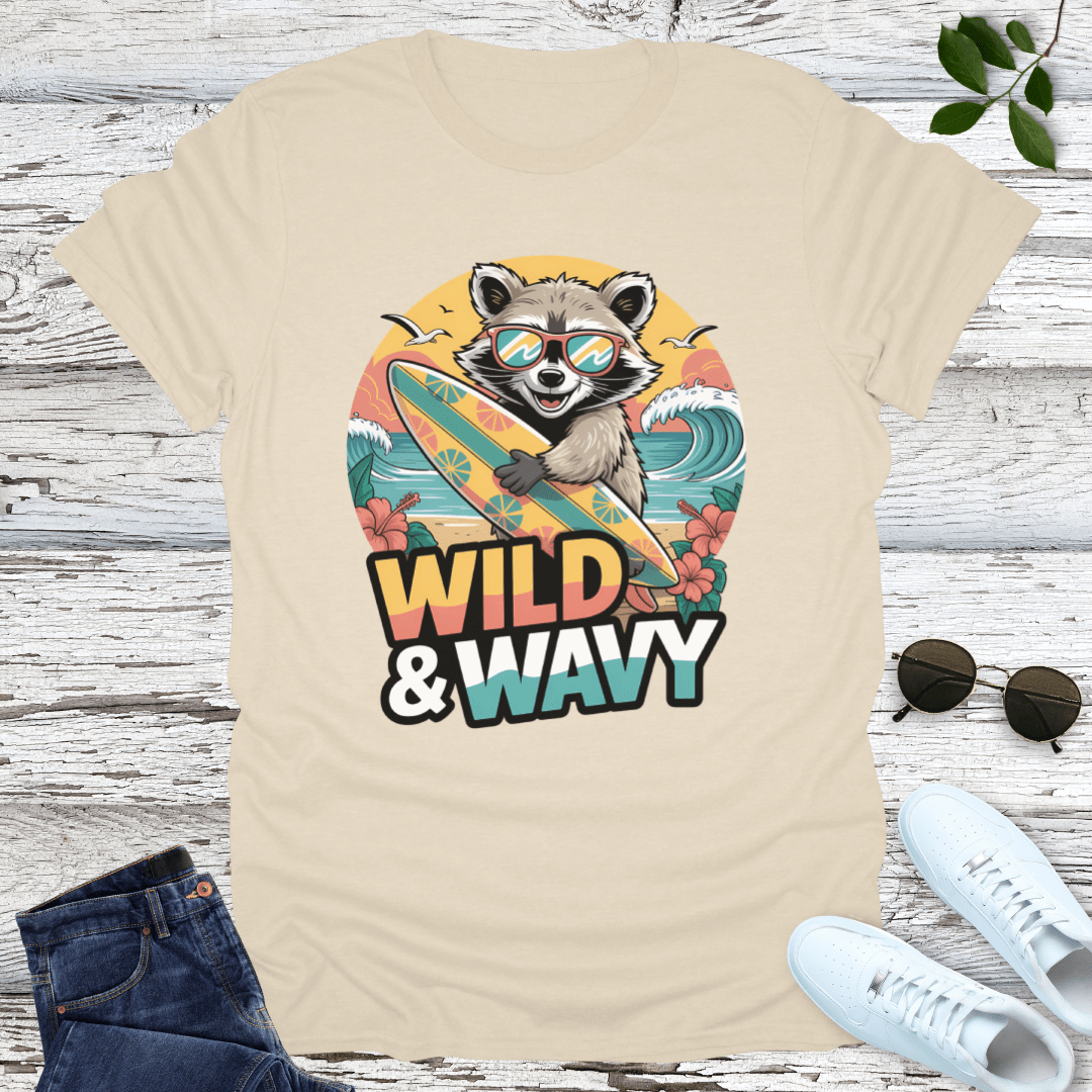 Wave Chaser T-Shirt