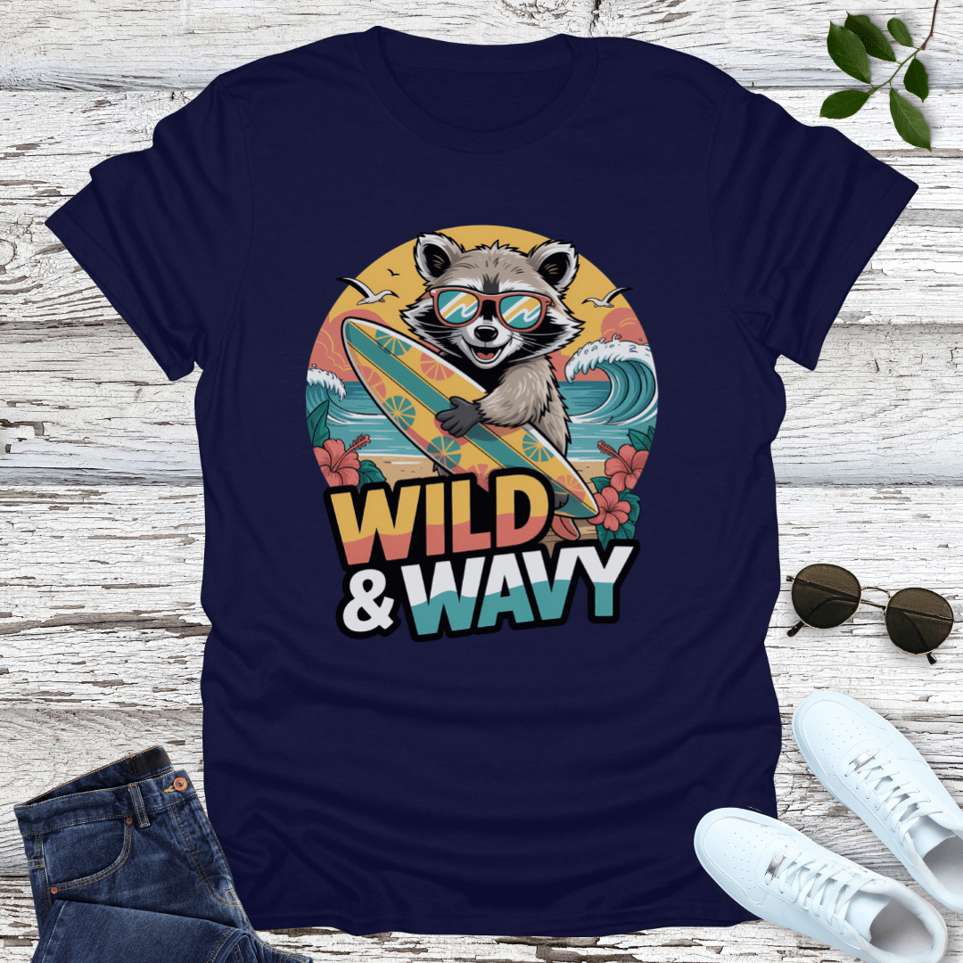 Wave Chaser T-Shirt