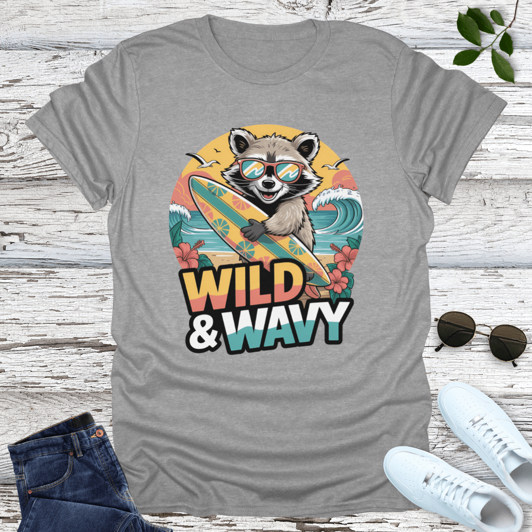 Wave Chaser T-Shirt