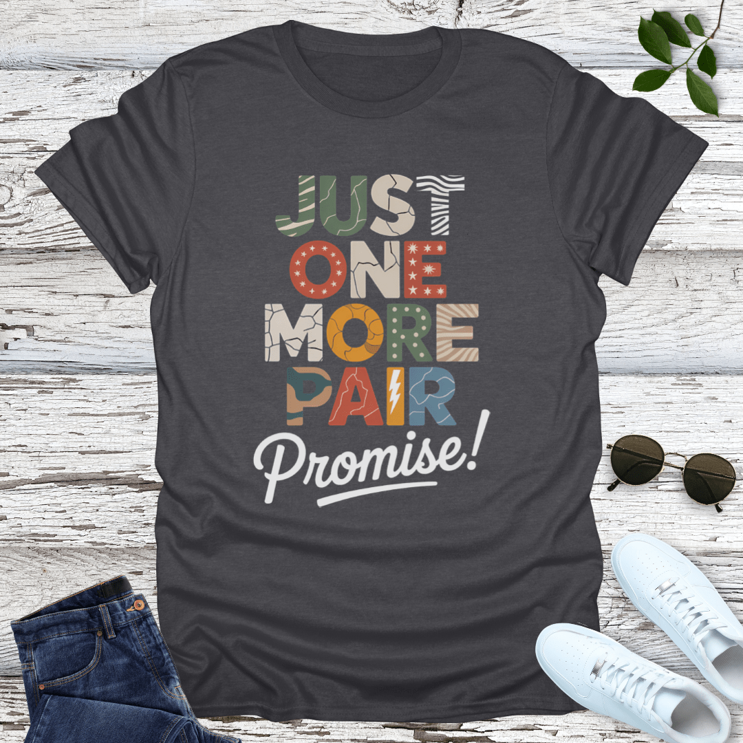Sneaker Confessions T-Shirt