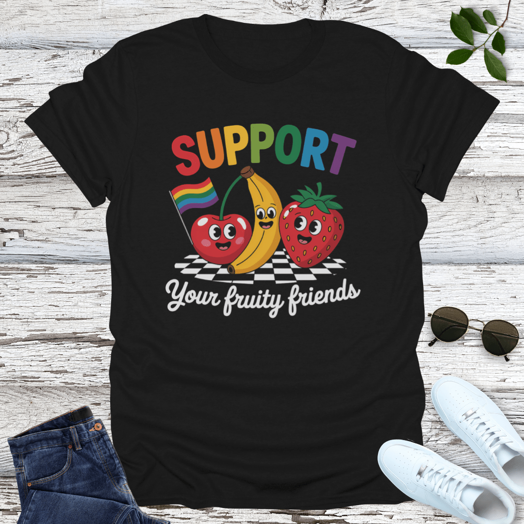 Summer With Pride T-Shirt