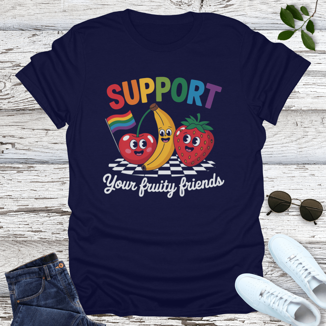 Summer With Pride T-Shirt