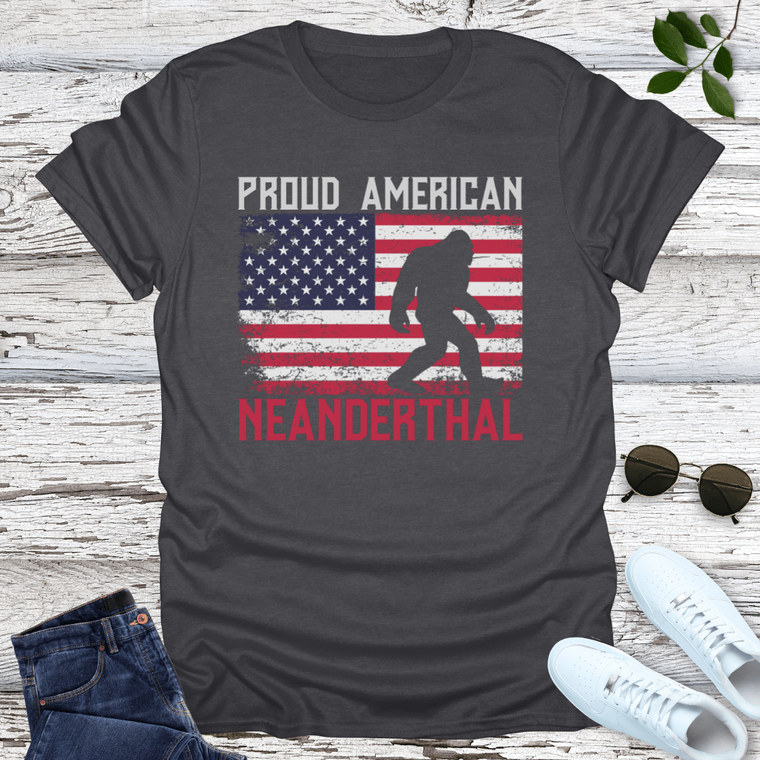 Squatch Patriot T-Shirt