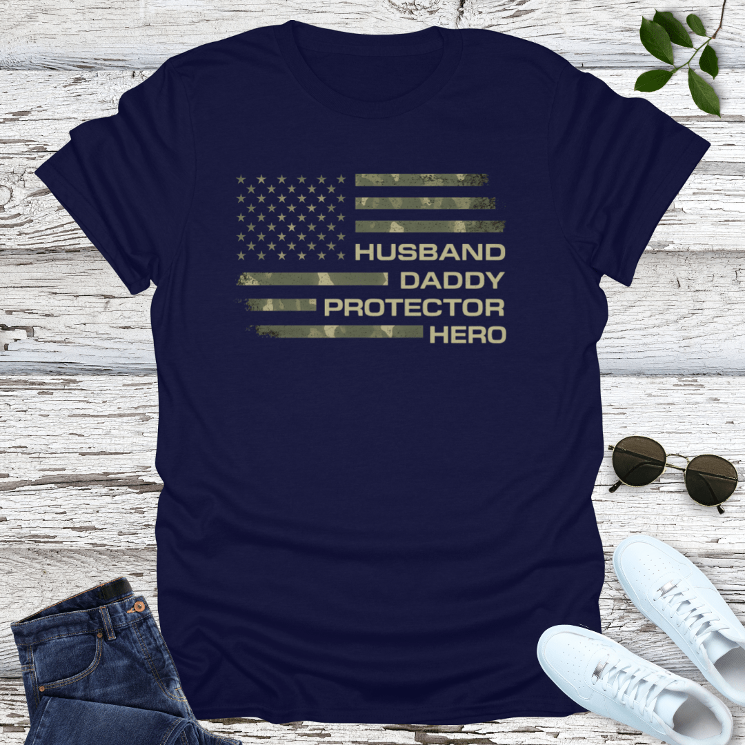 Everyday Hero T-Shirt