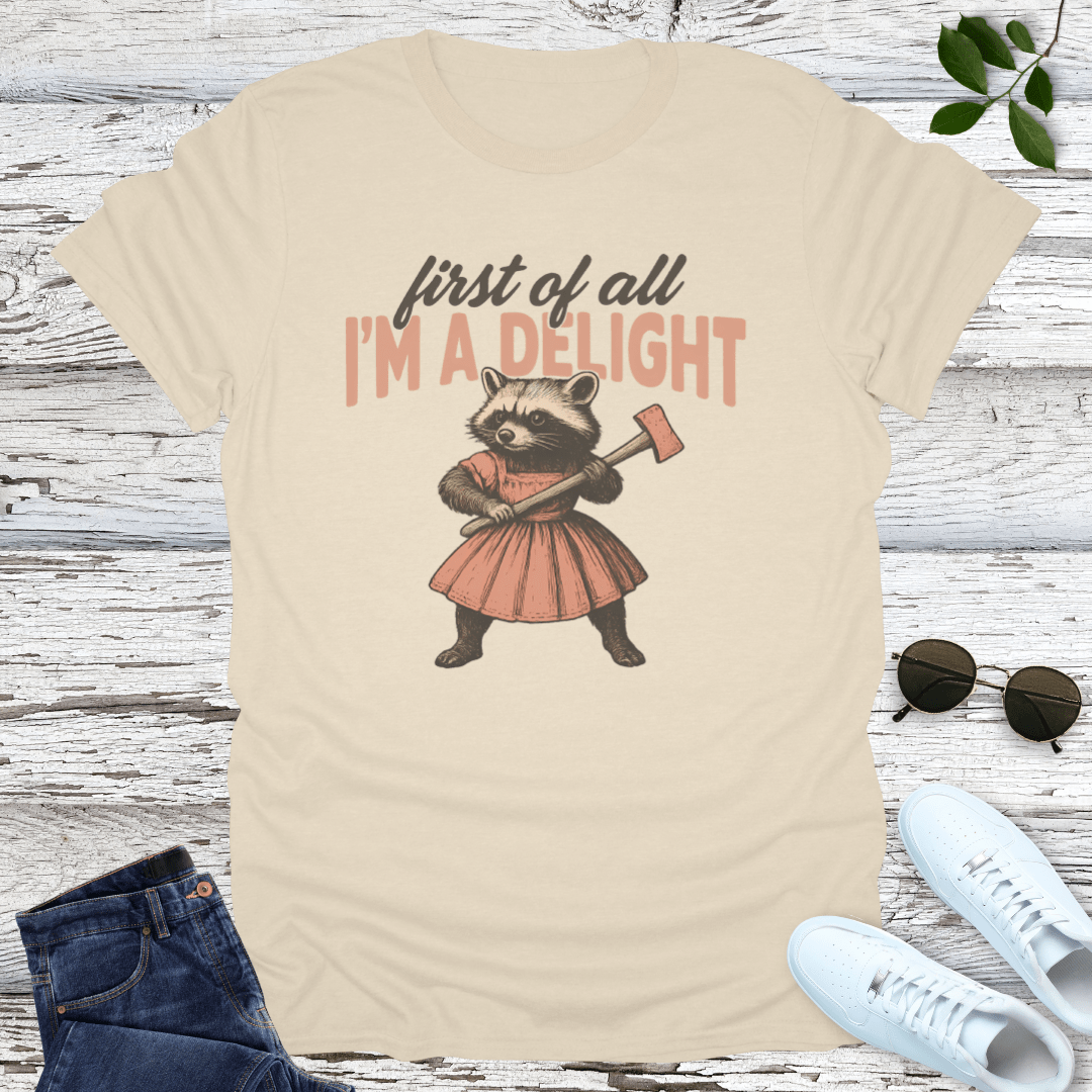 Delight Duty T-Shirt