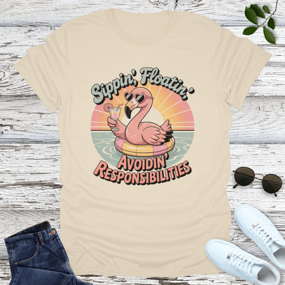 Float Life T-Shirt