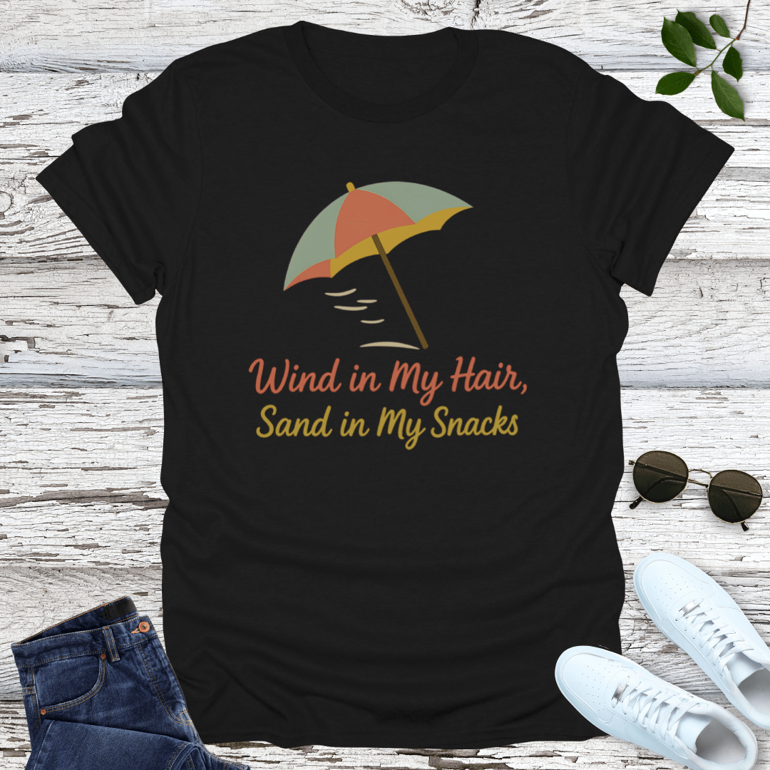 Snack Breeze T-Shirt