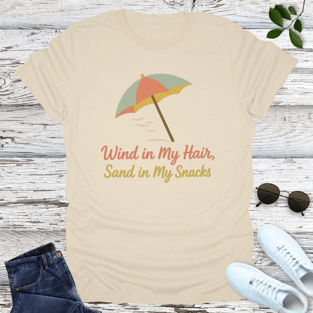 Snack Breeze T-Shirt