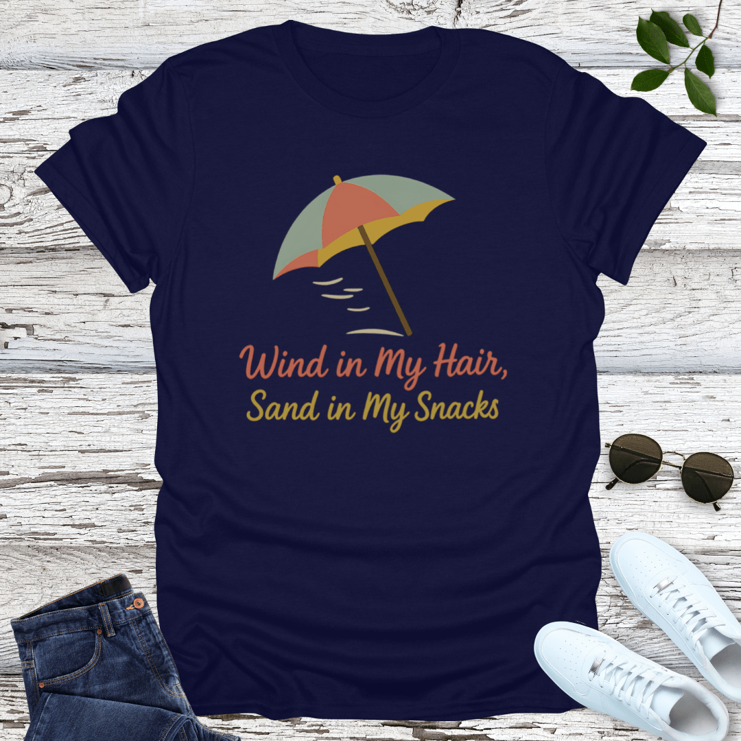 Snack Breeze T-Shirt