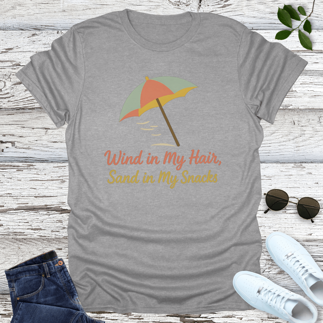 Snack Breeze T-Shirt