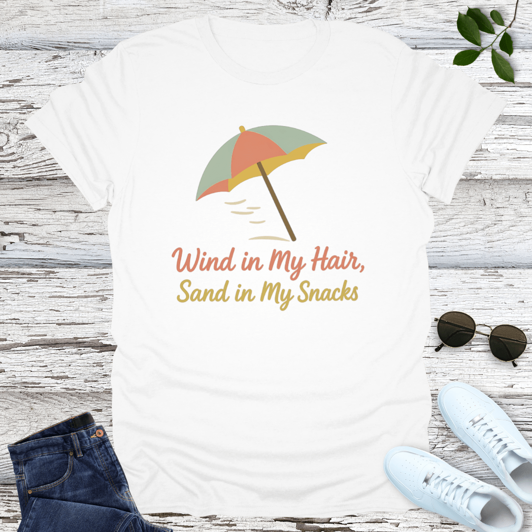Snack Breeze T-Shirt