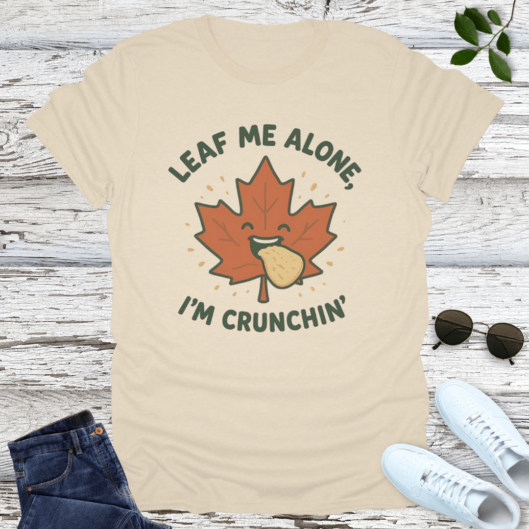 Leaf Crunch T-Shirt