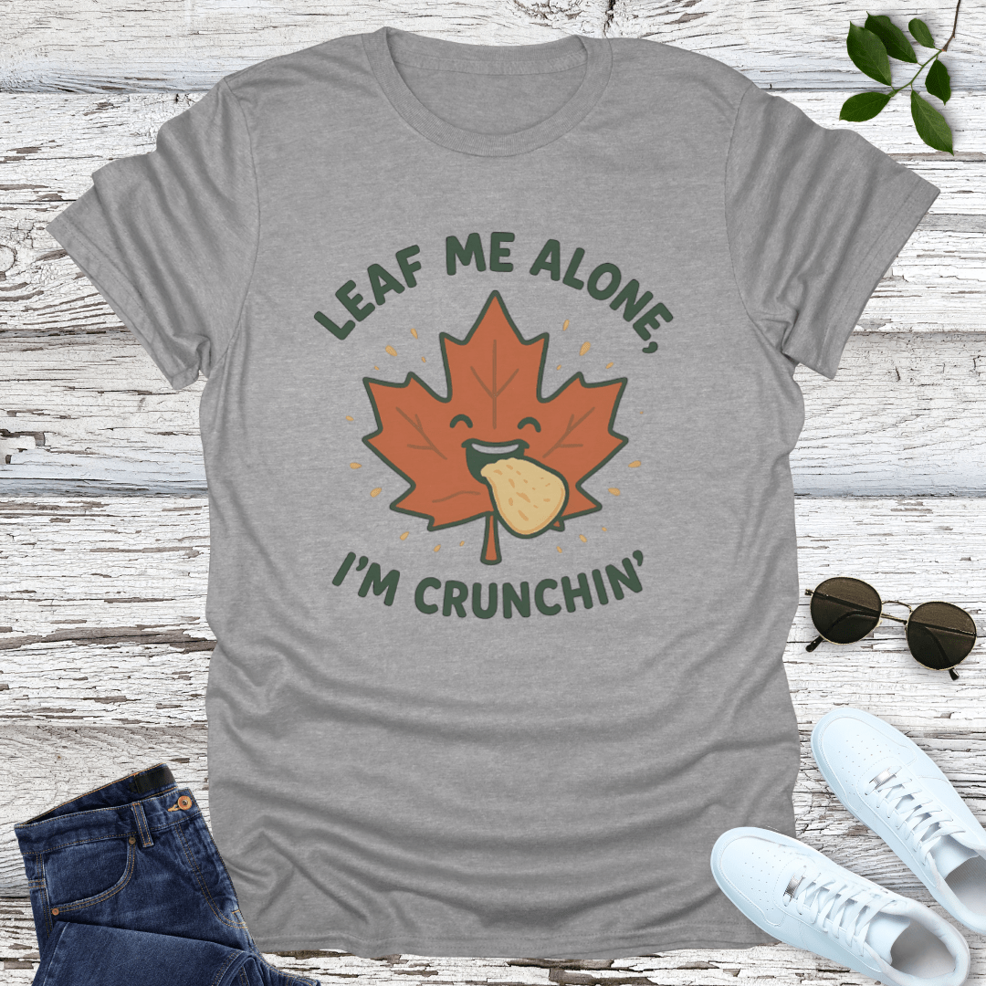 Leaf Crunch T-Shirt
