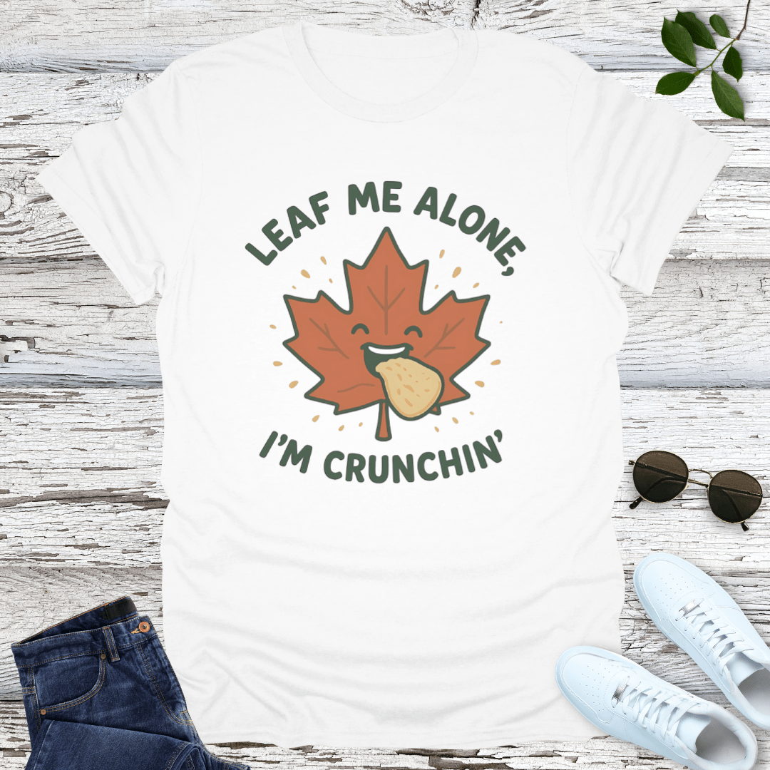 Leaf Crunch T-Shirt