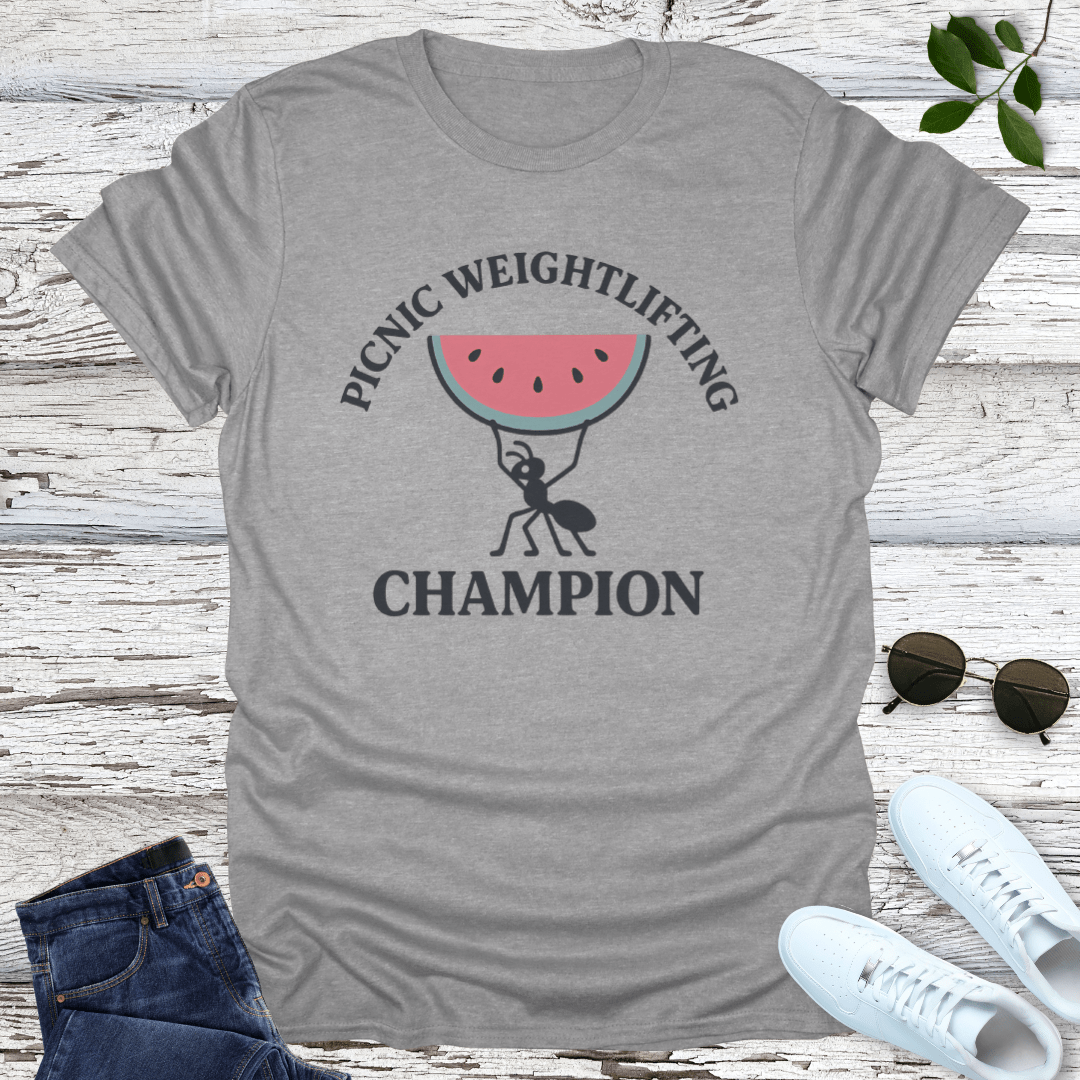 Picnic Champ T-Shirt