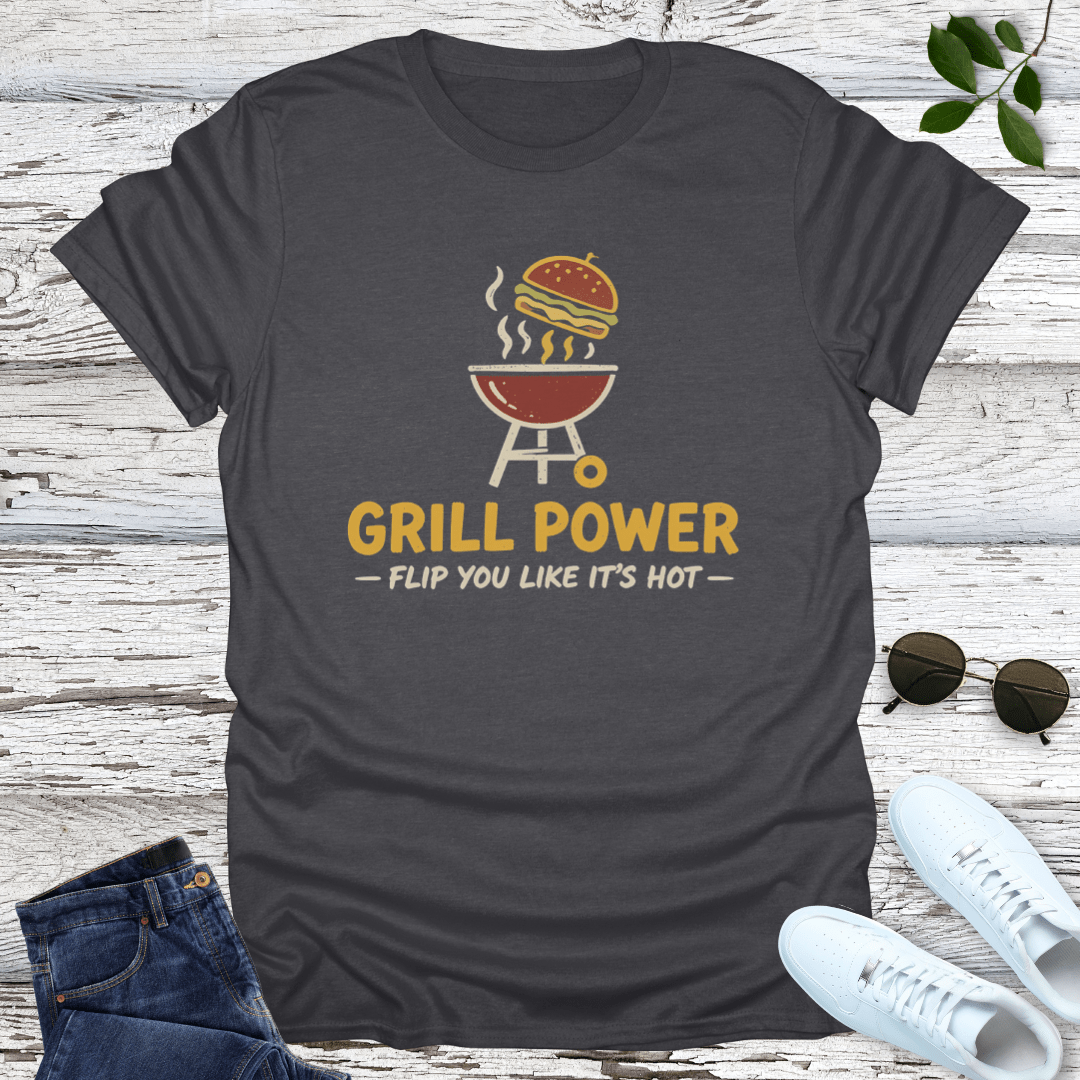 Grill Power T-Shirt