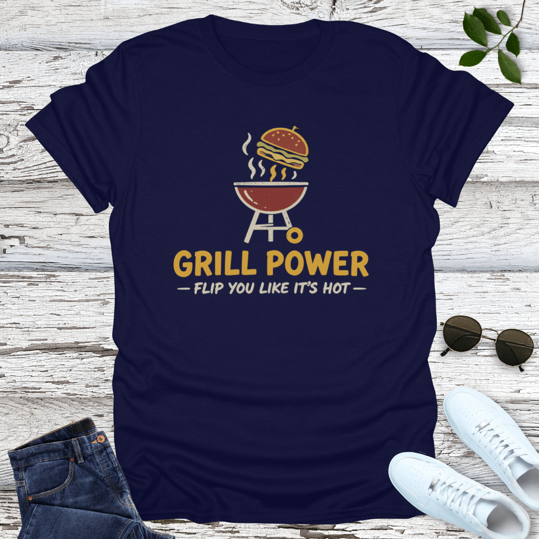 Grill Power T-Shirt