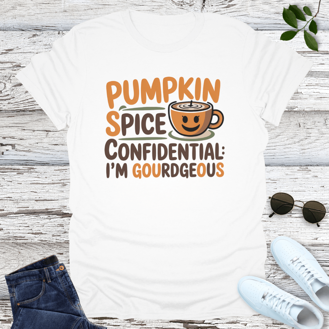 Pumpkin Secrets T-Shirt
