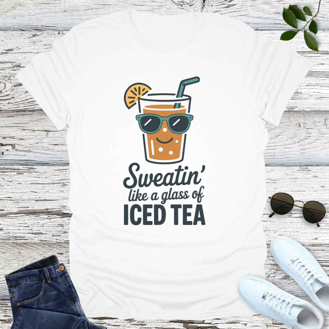 Iced Tea Sweat T-Shirt