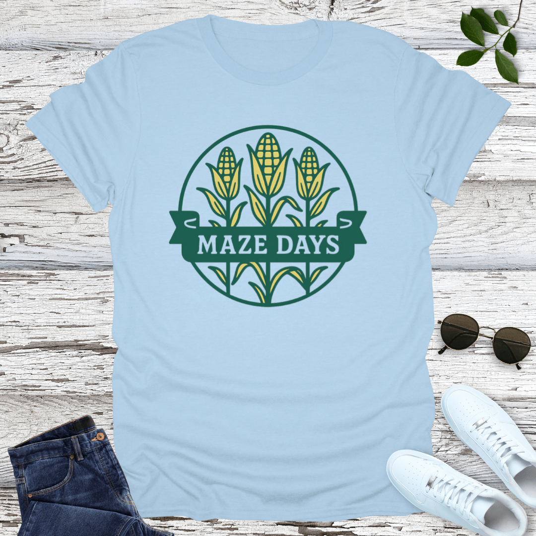 Maze Days T-Shirt