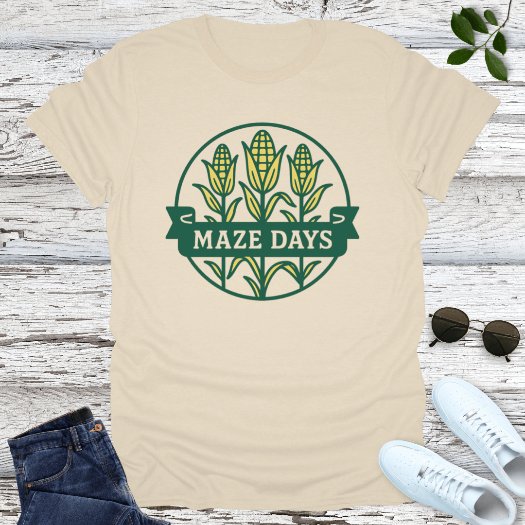 Maze Days T-Shirt