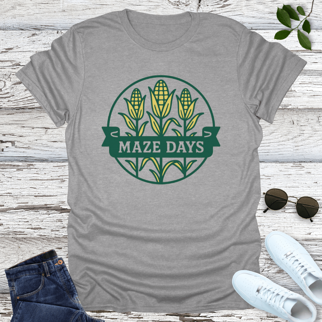 Maze Days T-Shirt