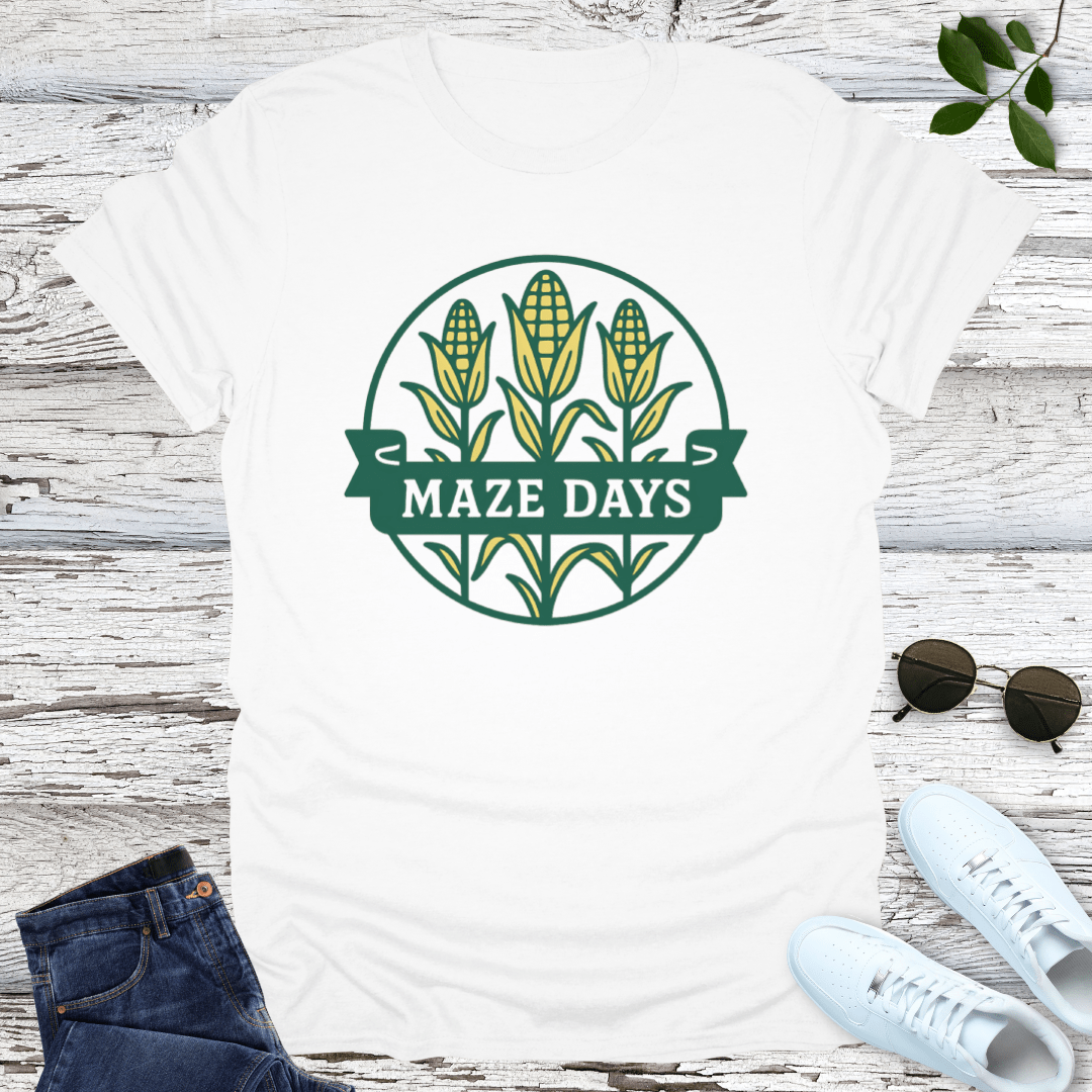 Maze Days T-Shirt