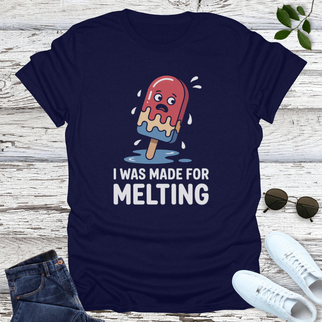Meltdown Mode T-Shirt
