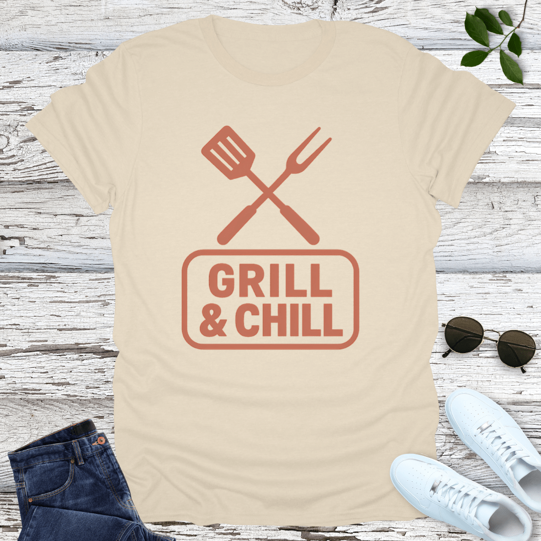 Grill Chill T-Shirt