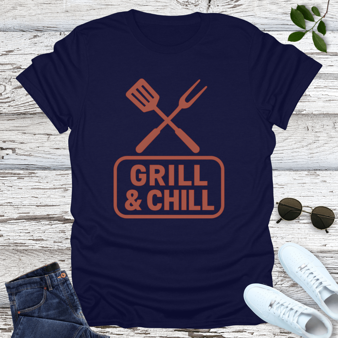 Grill Chill T-Shirt