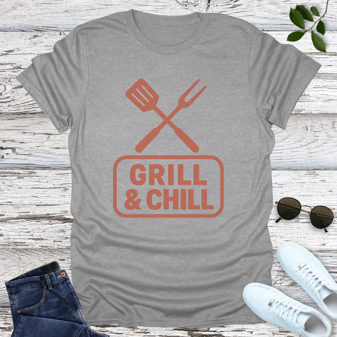 Grill Chill T-Shirt