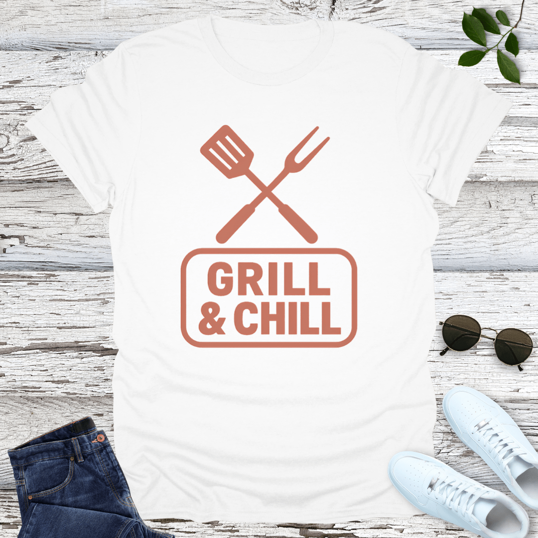 Grill Chill T-Shirt
