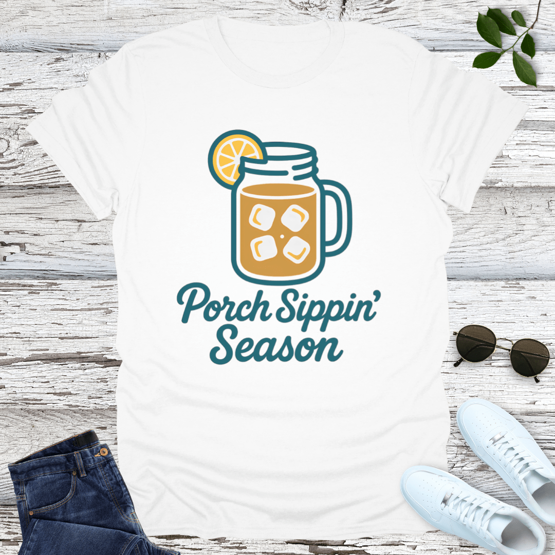 Porch Season T-Shirt
