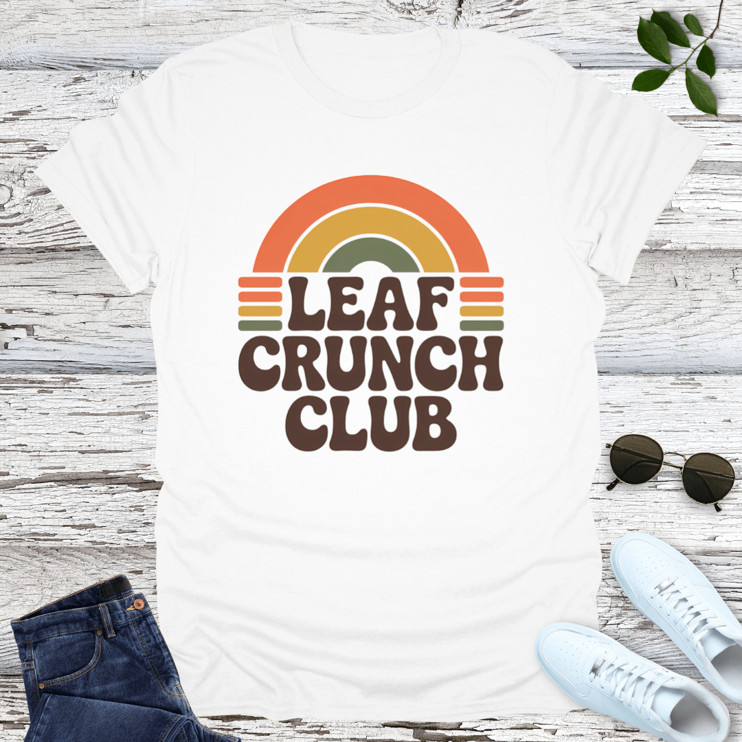 Leaf Crunch Club T-Shirt