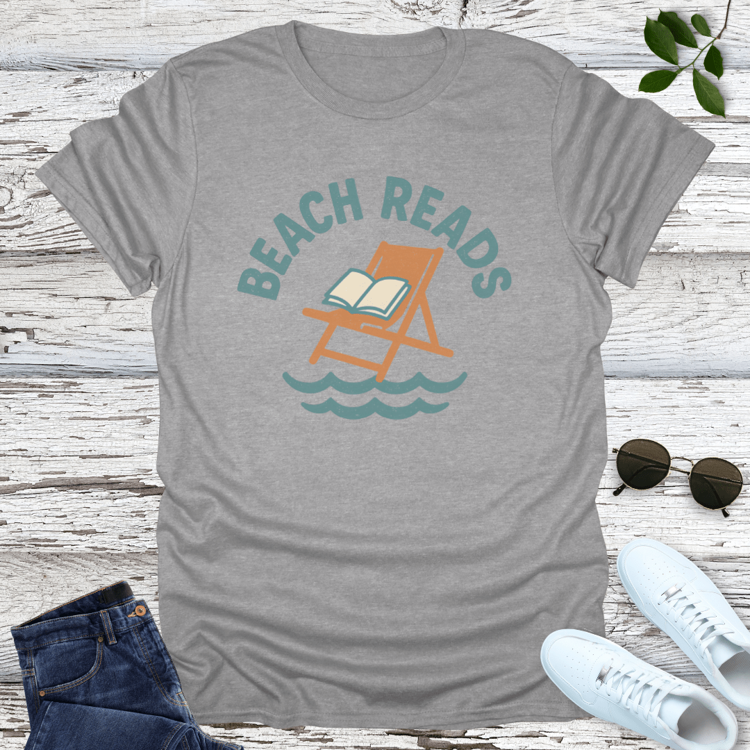 Beach Reads T-Shirt