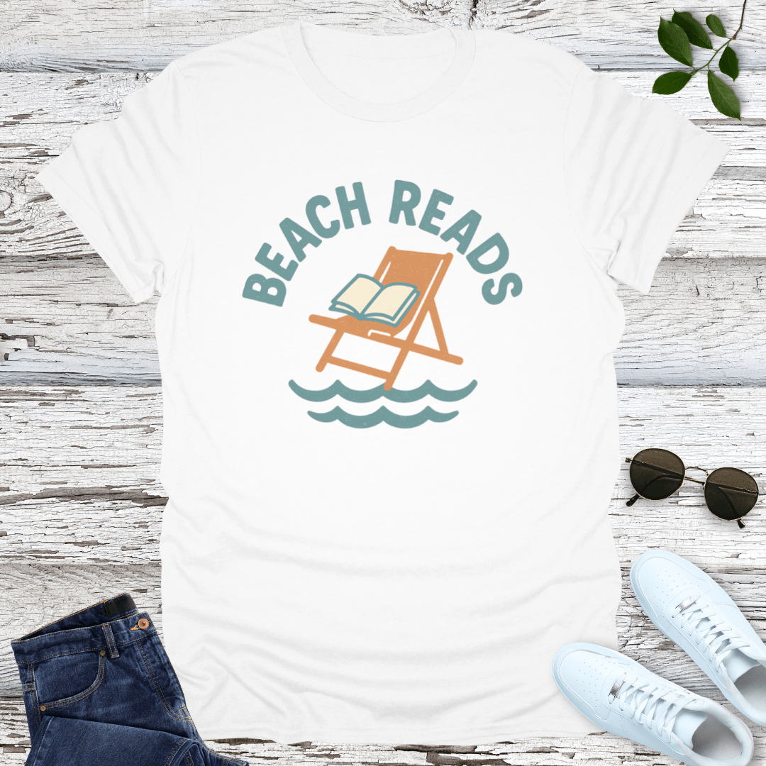 Beach Reads T-Shirt