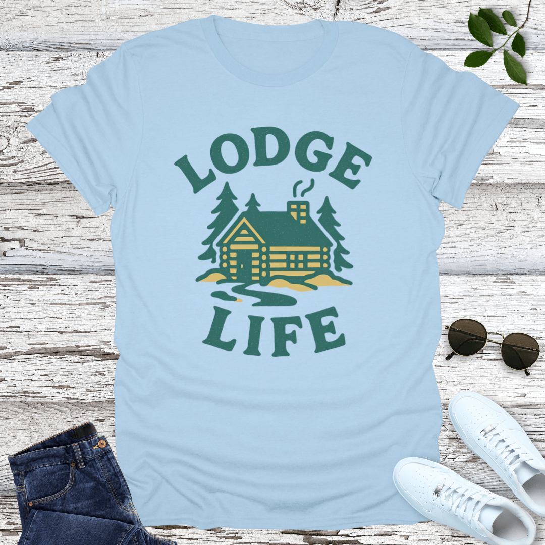 Lodge Life T-Shirt